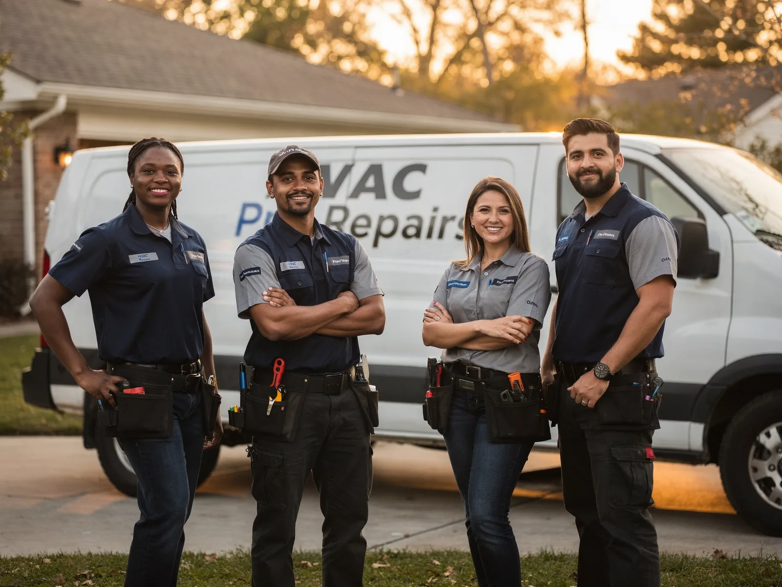 Heat Pump Repair company in Denbo, PA